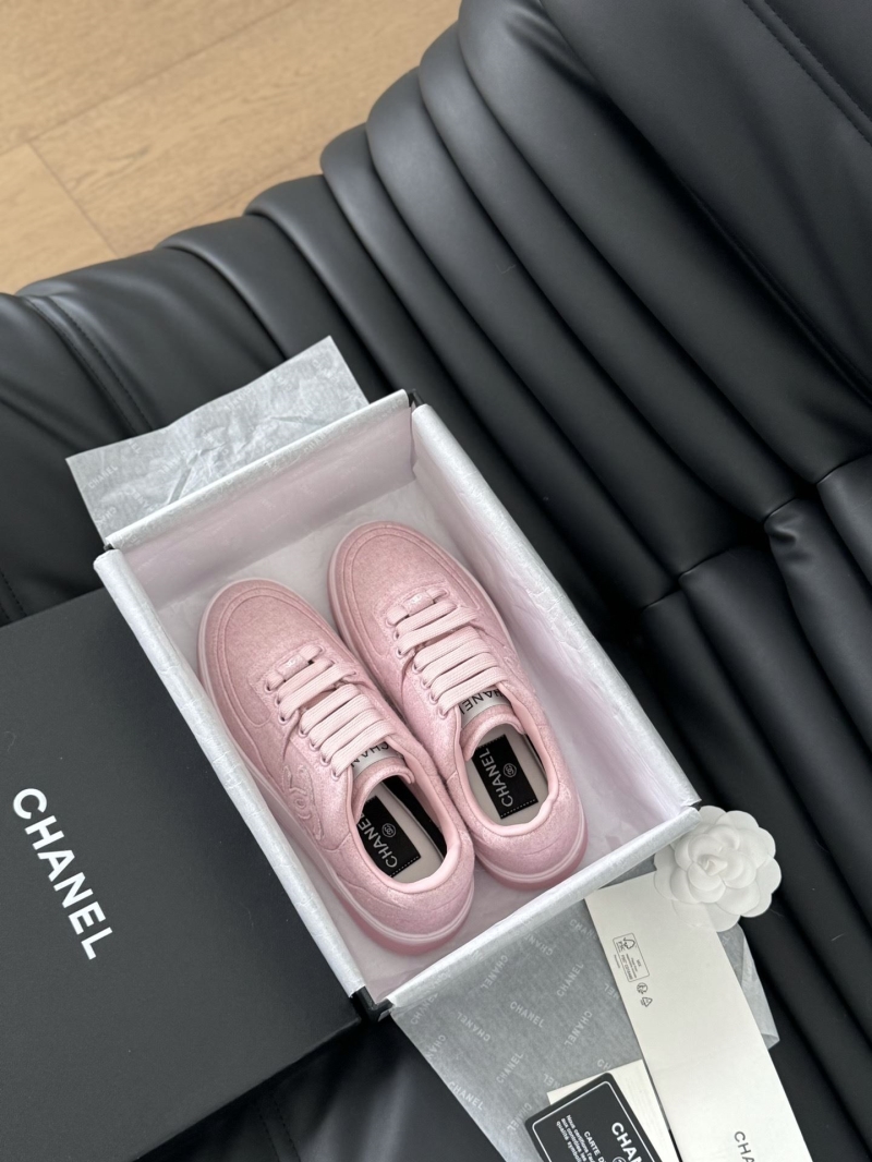 Chanel Casual Shoes